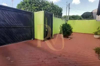 Casa com 3 quartos à venda na Vila Santo Amaro, Campo Grande 