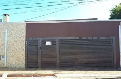 Casa com 3 quartos à venda no Jardim Zé Pereira, Campo Grande 