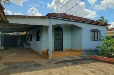 Casa com 2 quartos à venda na Vila Taquarussu, Campo Grande 