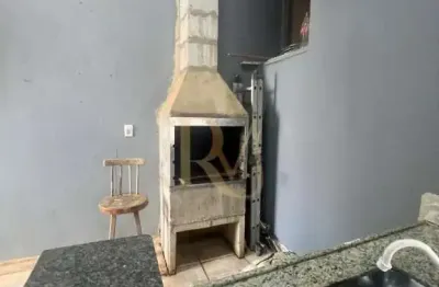 Casa com 4 quartos à venda no Residencial Oliveira III, Campo Grande 