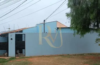 Casa com 2 quartos à venda na Vila Nova Campo Grande, Campo Grande 