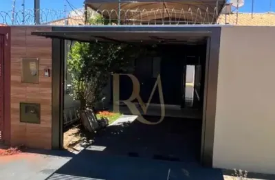 Casa com 2 quartos à venda no Jardim Morenão, Campo Grande 