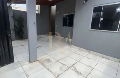 Casa com 2 quartos para alugar no Universitário, Campo Grande 