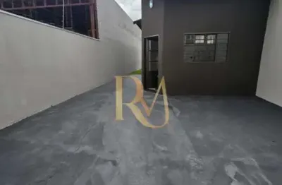 Casa com 2 quartos à venda no Jardim Los Angeles, Campo Grande 