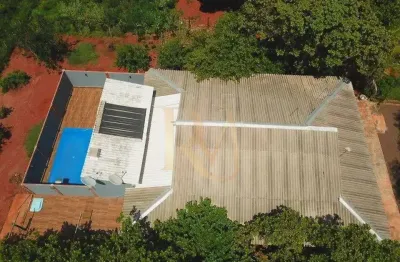 Chácara / sítio com 1 quarto à venda no Centro, Terenos 