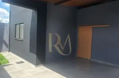 Casa com 2 quartos à venda na Vila Vilas Boas, Campo Grande 