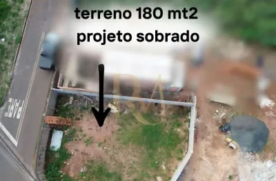 Terreno à venda na Vila Vilas Boas, Campo Grande 