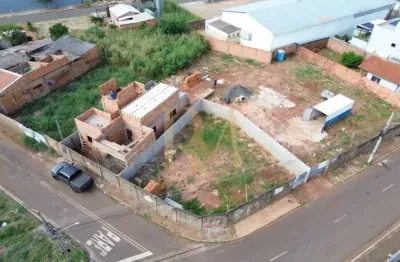 Terreno à venda na Vila Vilas Boas, Campo Grande 