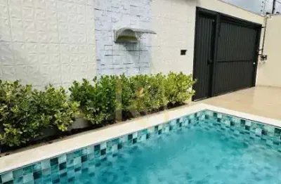 Casa com 2 quartos à venda na Cidade Jardim, Campo Grande 