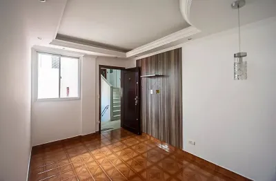 Apartamento para venda bairro assunção com dois quartos e garagem