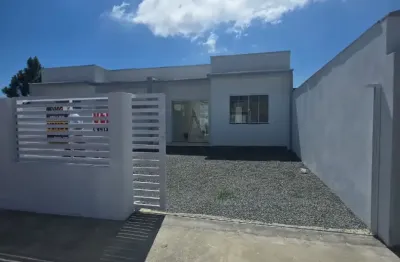 Casa a venda em penha! à apenas 200 metros no novo koch de penha