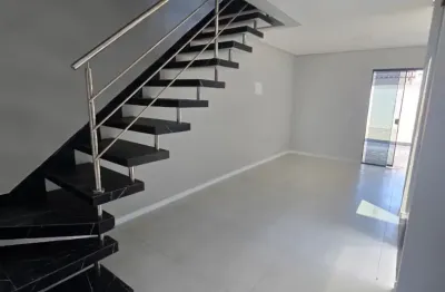 Casa em Penha com  1 suíte com closet + 2 dormitórios com 118m² privativos