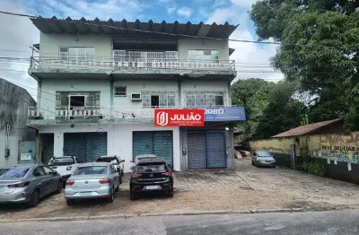 Amplo prédio comercial na avenida hélio gueiros, próximo a rodovia mário covas.