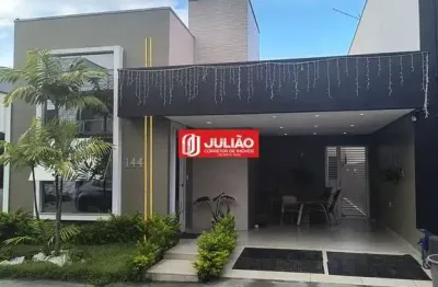 Casa de alto padrão à venda, condomínio arbre, 3 quartos, 1 suite, 1 vaga..