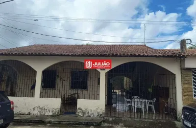 Ampla casa em condomínio à venda com 2 quartos, garagem. mosqueiro, belém/pa