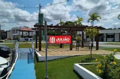 Julião imóveis vende excelente lote  no condomínio porto marina residence