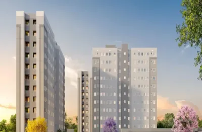 Apartamento com 2 quartos à venda na Rua Santa Elvira, 627, Vila Nasser, Campo Grande