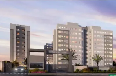 Castello di ângelo - viva o novo conceito de morar bem no rita vieira