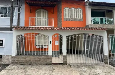 Casa para venda em volta redonda, jardim belvedere, 4 dormitórios, 1 suíte, 2 banheiros, 1 vaga