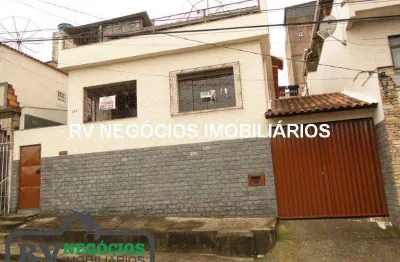 Casa para venda em juiz de fora, bela aurora, 2 dormitórios, 2 banheiros, 1 vaga