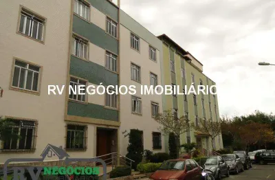 Apartamento para venda em juiz de fora, morro da glória, 3 dormitórios, 2 banheiros, 1 vaga