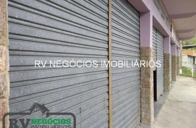 Ponto comercial à venda na Franklim Soares Ferreira, Grama, Juiz de Fora