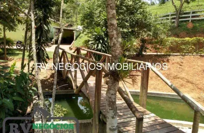 Sítio para venda em juiz de fora, penido, 2 dormitórios, 2 banheiros, 1 vaga