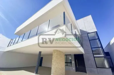 Casa em condomínio para venda em juiz de fora, portal do aeroporto, 4 dormitórios, 4 suítes, 2 banheiros, 4 vagas