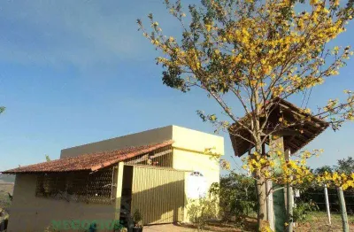 Granja para venda em matias barbosa, cedofeita, 2 dormitórios, 1 banheiro, 3 vagas