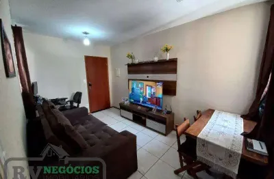 Apartamento para venda em juiz de fora, francisco bernardino, 2 dormitórios, 1 banheiro, 1 vaga