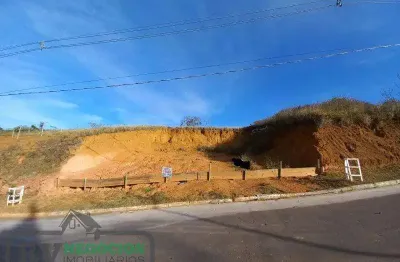 Terreno em condomínio para venda em juiz de fora, novo horizonte