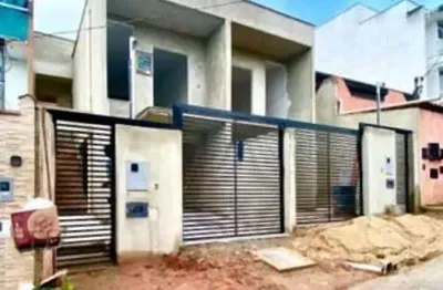 Casa para venda em juiz de fora, jardim santa isabel, 2 dormitórios, 1 suíte, 1 banheiro, 2 vagas