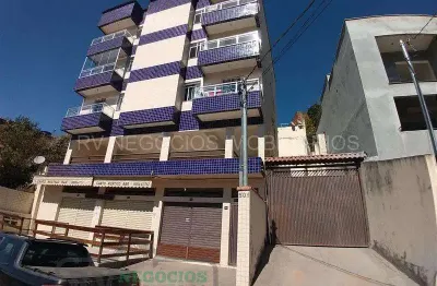 Apartamento para venda em juiz de fora, francisco bernardino, 2 dormitórios, 1 suíte, 1 banheiro, 1 vaga