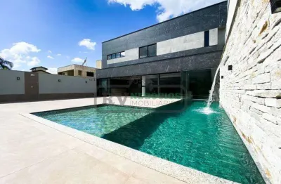 Casa em condomínio para venda em juiz de fora, granville, 4 dormitórios, 4 suítes, 6 banheiros, 4 vagas