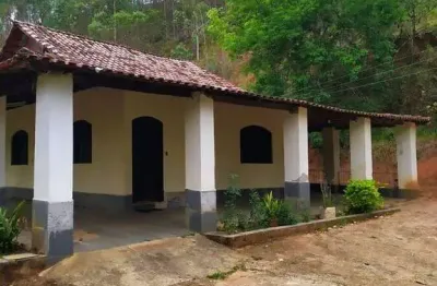 Sítio para venda em juiz de fora, salvaterra, 2 dormitórios, 1 suíte, 1 banheiro, 6 vagas