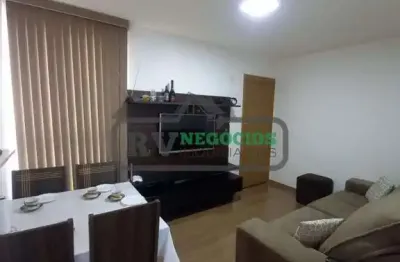 Apartamento para venda em juiz de fora, industrial, 2 dormitórios, 1 banheiro, 1 vaga