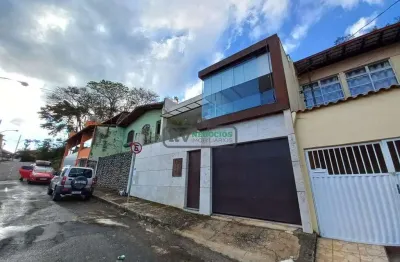 Casa para venda em juiz de fora, jardim do sol, 3 dormitórios, 2 banheiros, 1 vaga