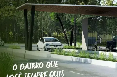 Terreno à venda na Alameda Ilva Mello Reis, 923, Terras Altas, Juiz de Fora