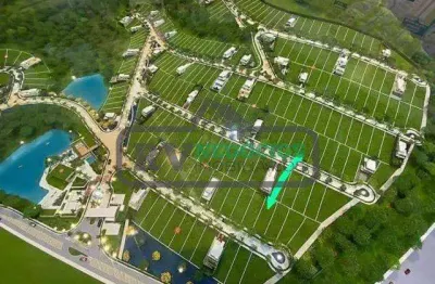 Terreno em condomínio para venda em juiz de fora, vina del mar