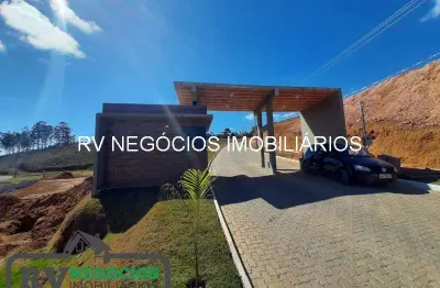 Terreno em condomínio fechado à venda em Torreões, Juiz de Fora 