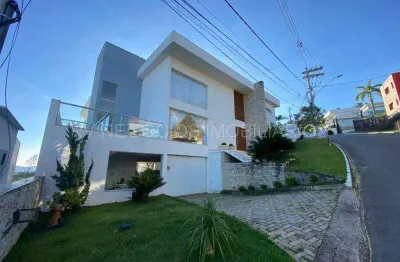 Casa em condomínio para venda em juiz de fora, portal do aeroporto, 7 dormitórios, 5 suítes, 8 banheiros, 10 vagas