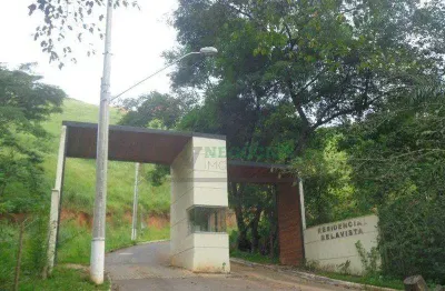 Terreno em condomínio fechado à venda no Centro, Matias Barbosa 