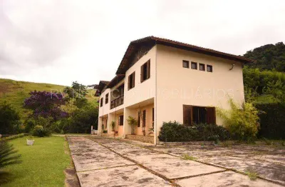 Granja para venda em juiz de fora, bandeirantes, 5 dormitórios, 1 suíte, 4 banheiros, 5 vagas