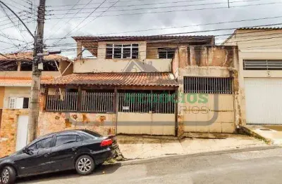 Casa para venda em juiz de fora, alto dos passos, 5 dormitórios, 2 banheiros, 3 vagas