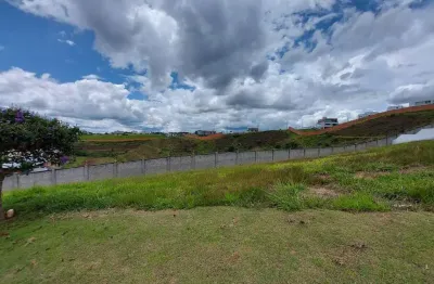 Terreno em condomínio para venda em juiz de fora, alphaville
