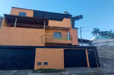 Casa para venda em juiz de fora, são pedro, 4 dormitórios, 2 vagas