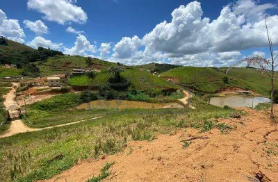 Terreno em condomínio fechado à venda na Estrada de Chácara, Área Rural de Juiz de Fora, Juiz de Fora