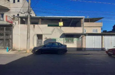 Casa para venda em juiz de fora, jardim gaúcho, 3 dormitórios, 1 banheiro