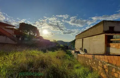 Terreno para venda em juiz de fora, parque independência iii