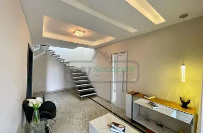 Casa para venda em juiz de fora, previdenciários, 3 dormitórios, 2 suítes, 3 banheiros, 1 vaga